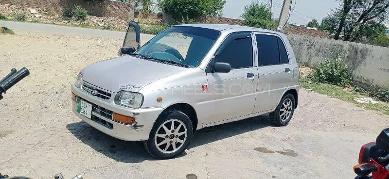 Daihatsu Cuore 2005 for Sale in Kharian Image-1
