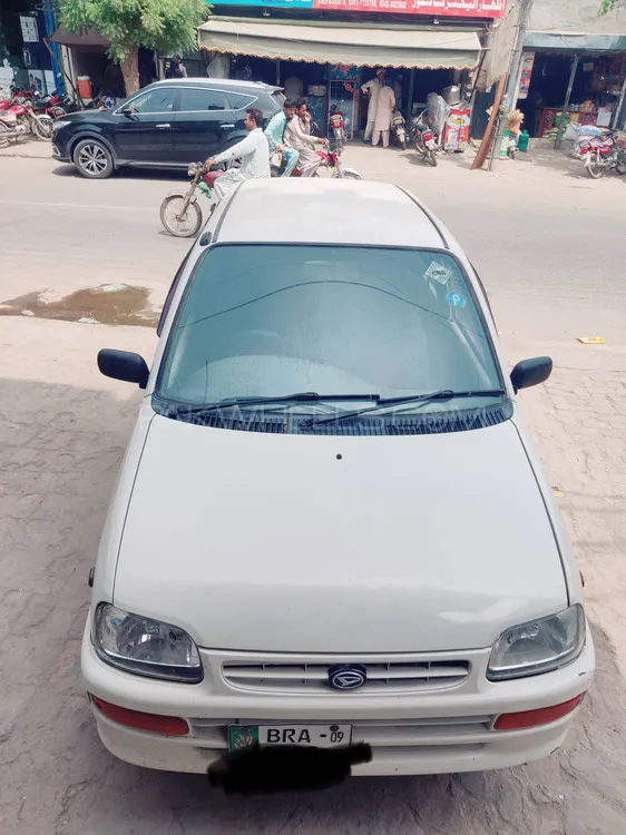 Daihatsu Cuore 2009 for Sale in Rahim Yar Khan Image-1
