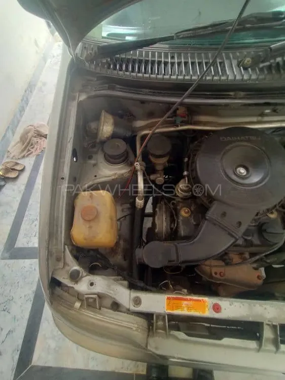 Daihatsu Cuore 2002 for Sale in Islamabad Image-1
