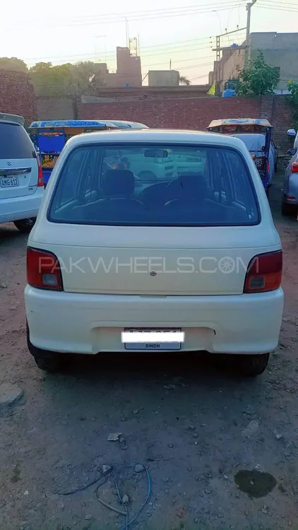 Daihatsu Cuore 2005 for Sale in Lahore Image-1