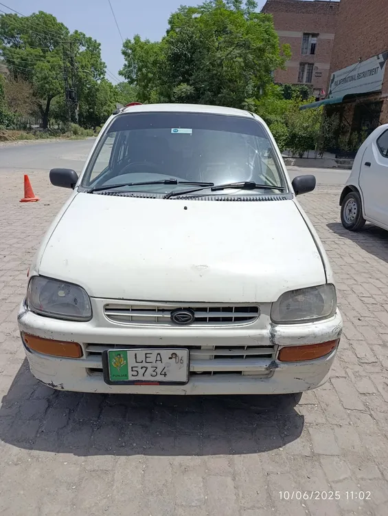 Daihatsu Cuore 2006 for Sale in Lahore Image-1
