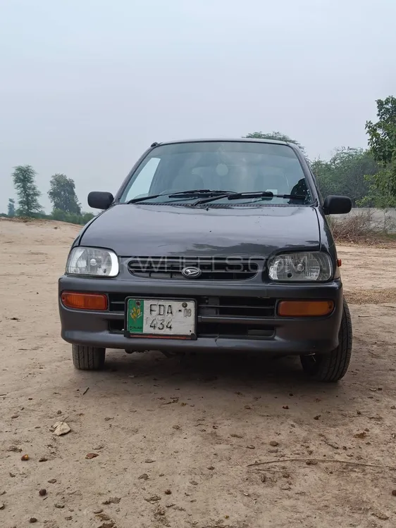 Daihatsu Cuore 2008 for Sale in Renala khurd Image-1