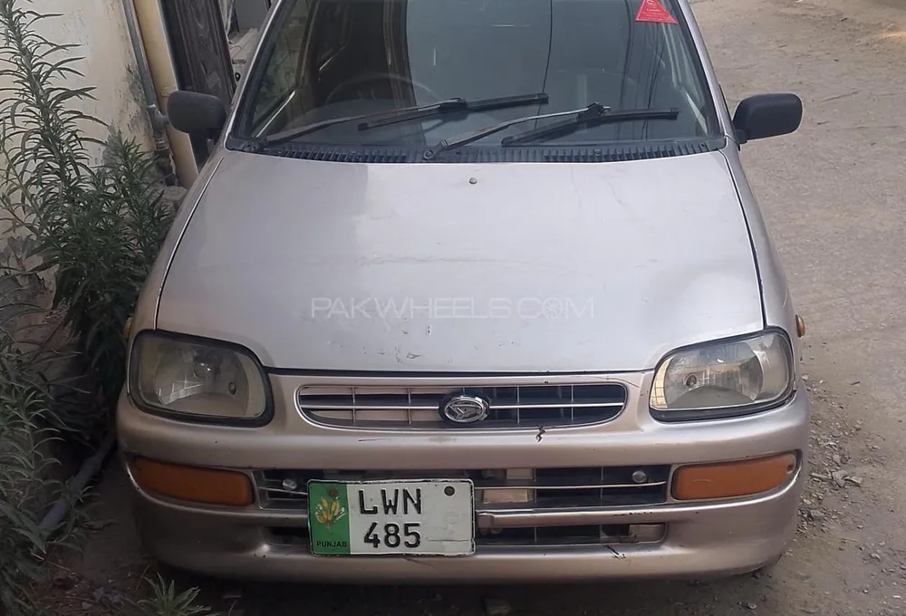 Daihatsu Cuore 2006 for Sale in Rawalpindi Image-1