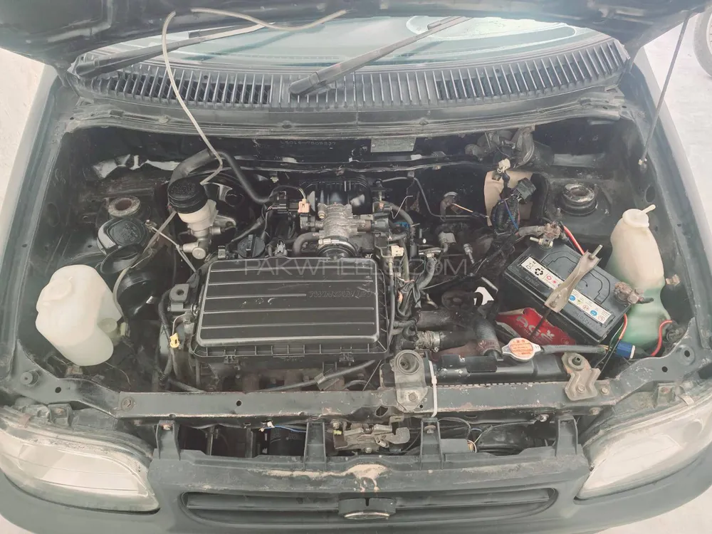 Daihatsu Cuore 2001 for Sale in Sialkot Image-1