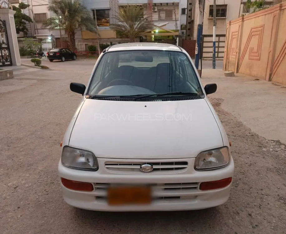 Daihatsu Cuore 2004 for Sale in Karachi Image-1