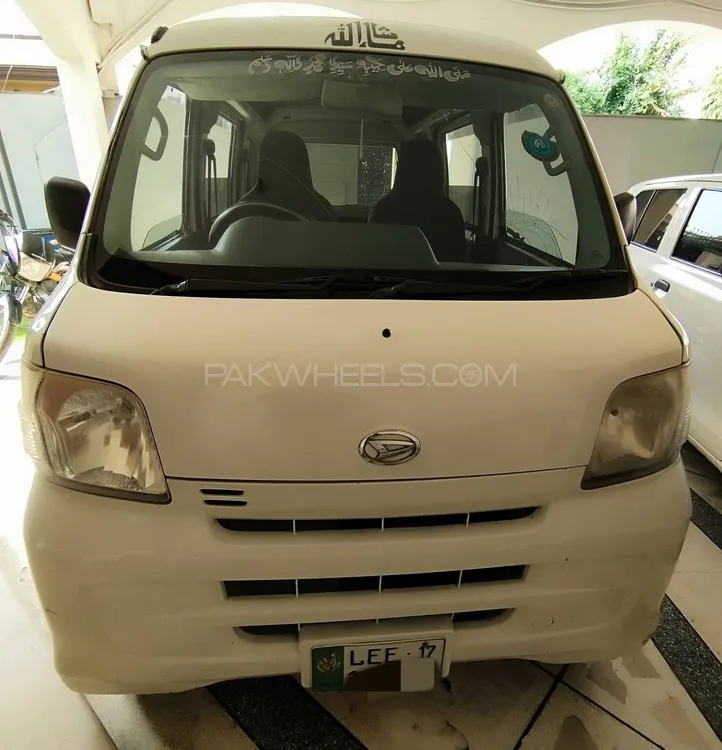 Daihatsu Hijet 2013 for Sale in Sialkot Image-1