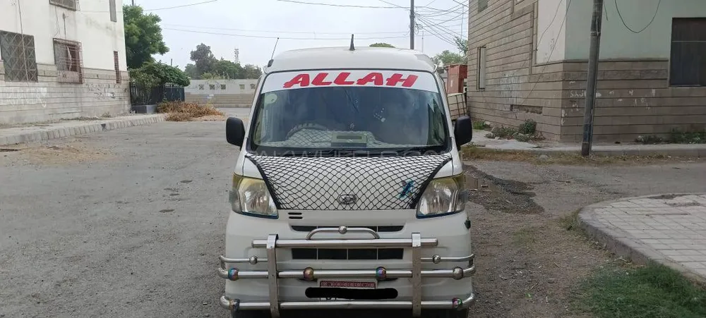 Daihatsu Hijet 2013 for Sale in Karachi Image-1