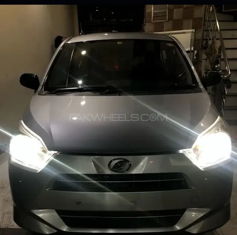 Daihatsu Mira 2018 for Sale in Lahore Image-1