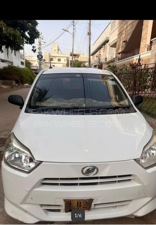 Daihatsu Mira 2018 for Sale in Karachi Image-1