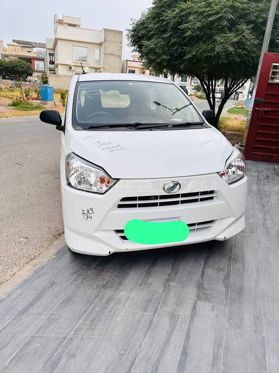 ڈائیہاتسو میرا 2022 for Sale in ملتان Image-1