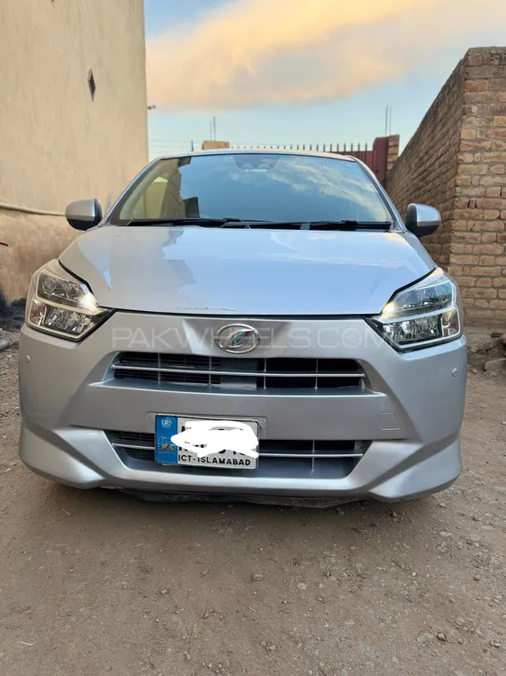 Daihatsu Mira 2017 for Sale in Peshawar Image-1