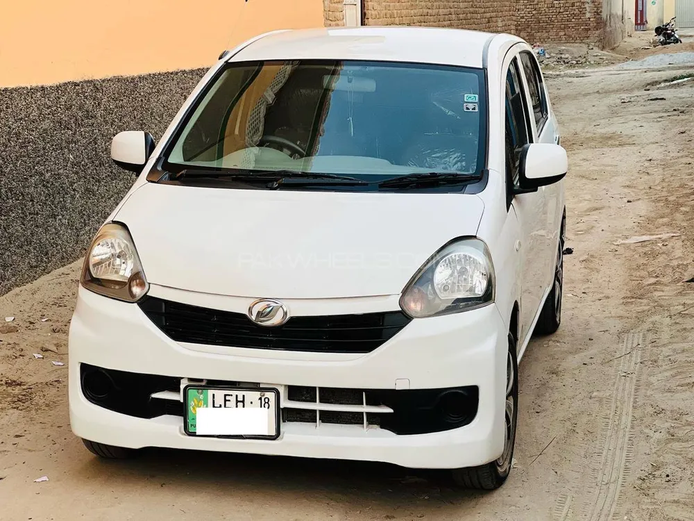 Daihatsu Mira 2018 for Sale in Vehari Image-1