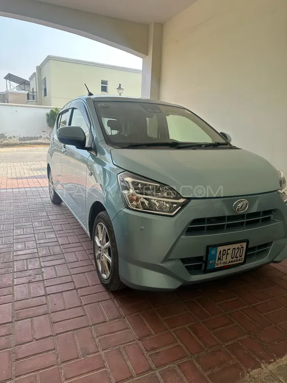 Daihatsu Mira 2021 for Sale in Islamabad Image-1