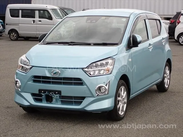 Daihatsu Mira 2022 for Sale in Karachi Image-1