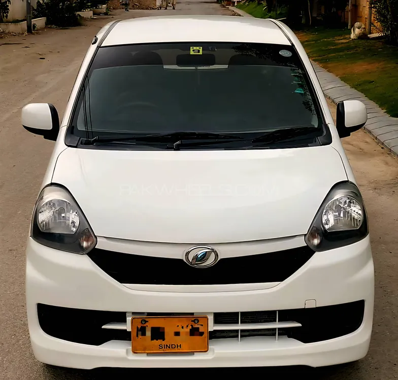 Daihatsu Mira 2013 for Sale in Karachi Image-1