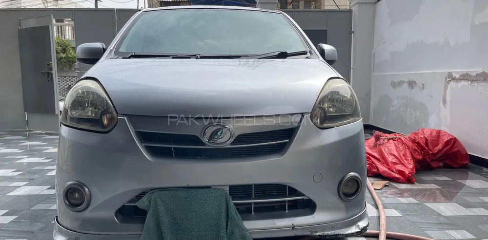 Daihatsu Mira 2011 for Sale in Karachi Image-1