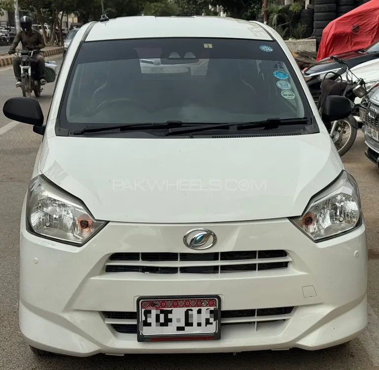 Daihatsu Mira 2018 for Sale in Karachi Image-1