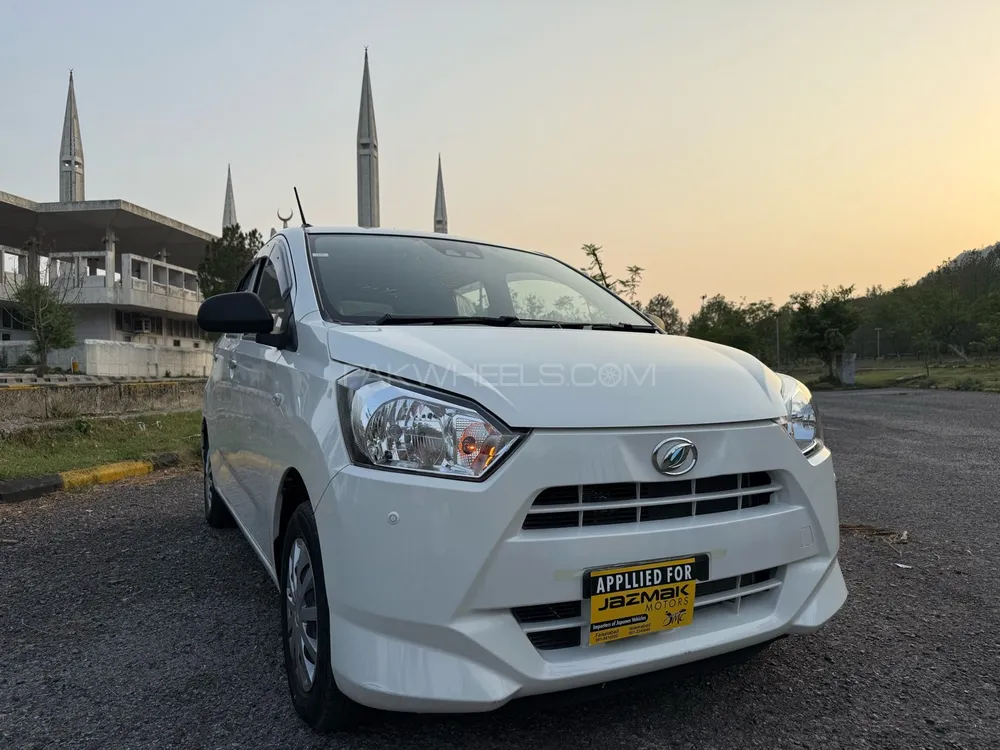 Daihatsu Mira 2022 for Sale in Islamabad Image-1
