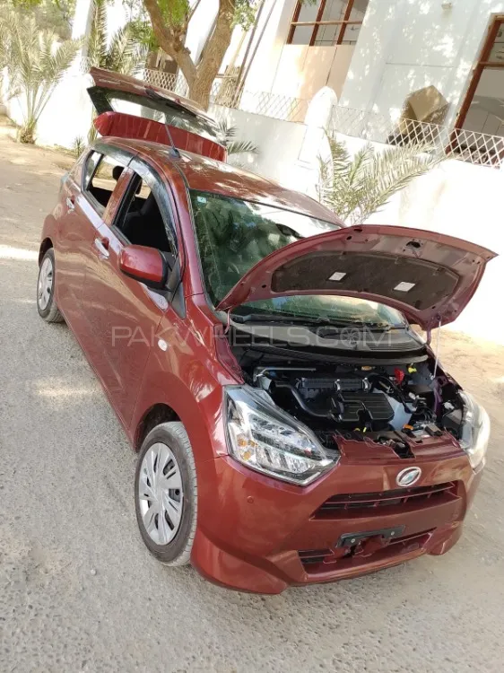 Daihatsu Mira 2024 for Sale in Karachi Image-1