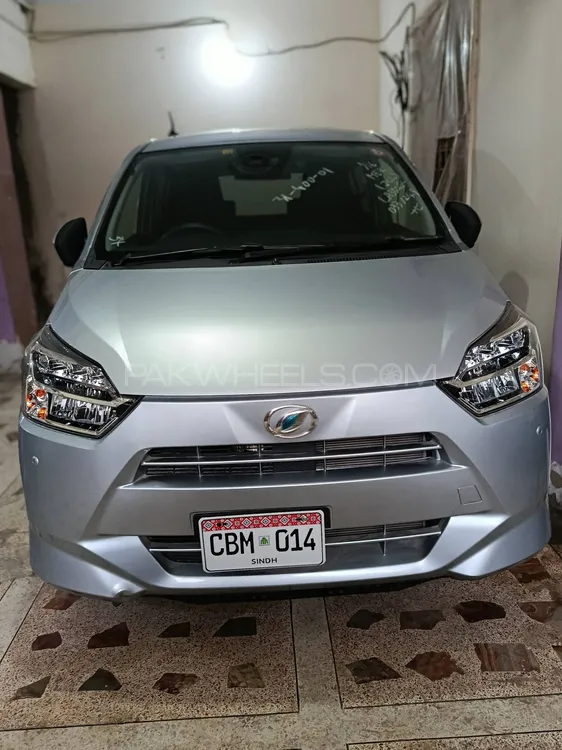 Daihatsu Mira 2022 for Sale in Karachi Image-1