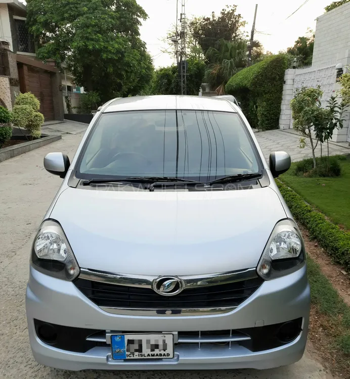 ڈائیہاتسو میرا 2015 for Sale in اسلام آباد Image-1
