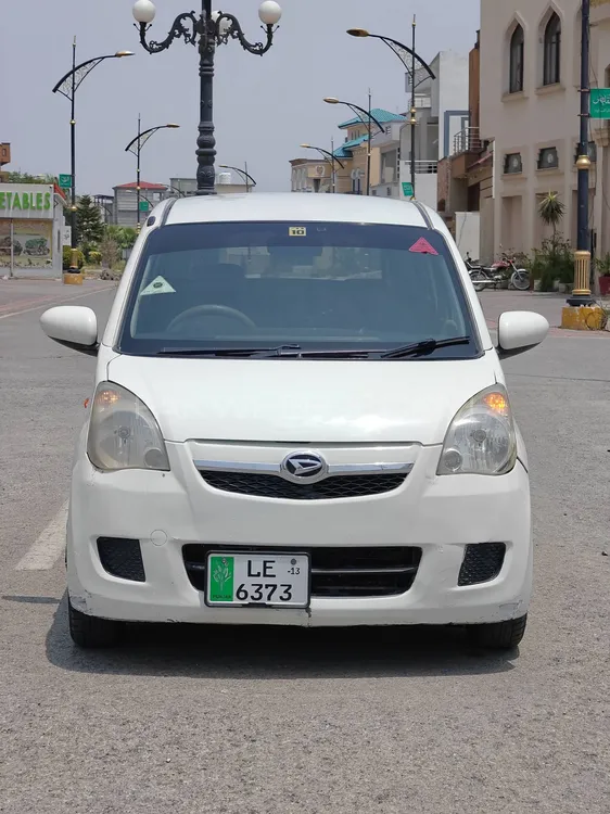 Daihatsu Mira 2009 for Sale in Attock Image-1