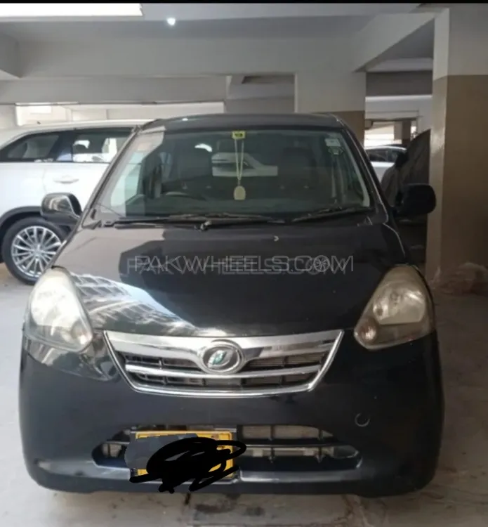 Daihatsu Mira 2014 for Sale in Karachi Image-1