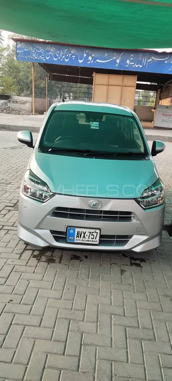 ڈائیہاتسو میرا 2018 for Sale in واہ کینٹ Image-1