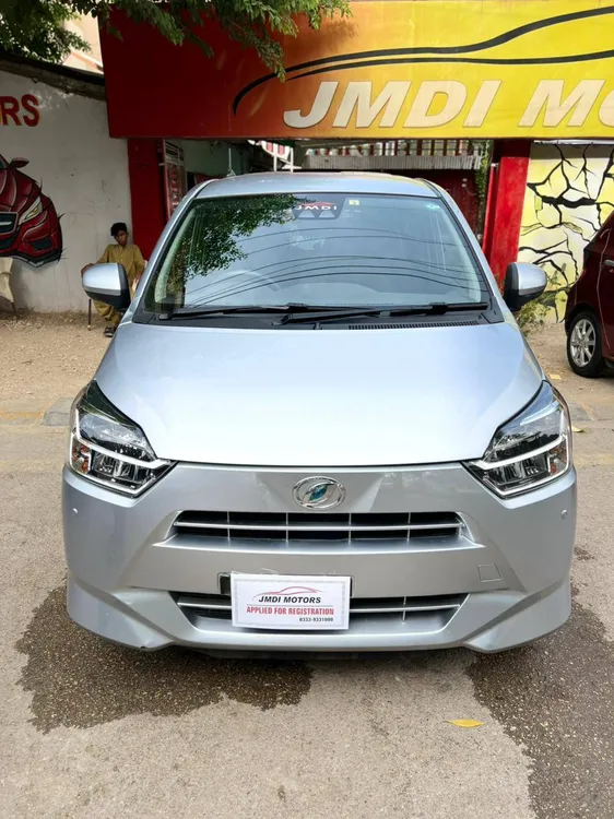 Daihatsu Mira 2022 for Sale in Hyderabad Image-1