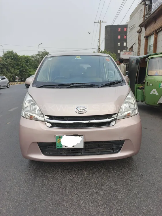 Daihatsu Move 2012 for Sale in Lahore Image-1