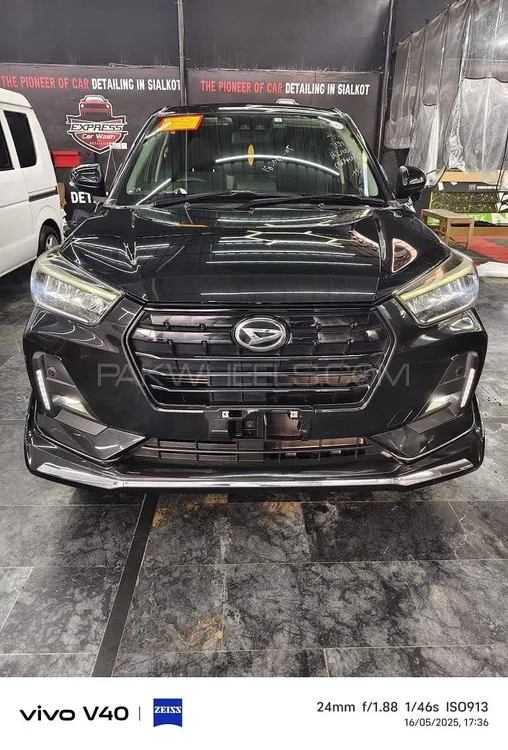 Daihatsu Rocky 2020 for Sale in Sialkot Image-1