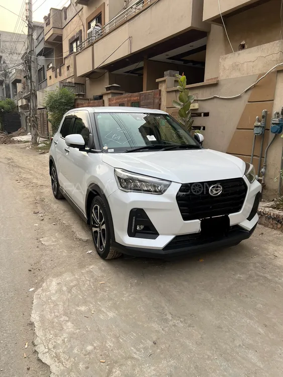 Daihatsu Rocky 2020 for Sale in Lahore Image-1