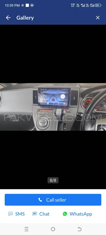 Daihatsu Sonica 2007 for Sale in Islamabad Image-1