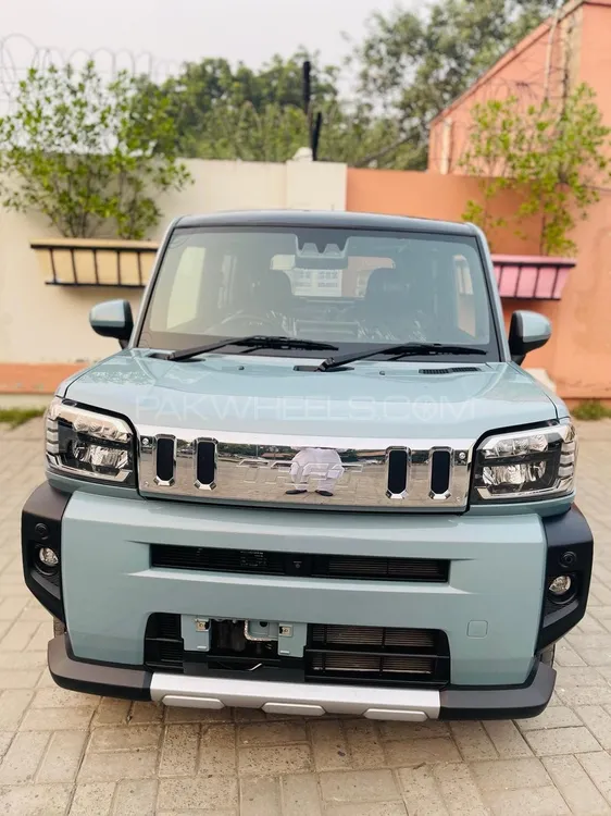Daihatsu Taft 2022 for Sale in Lahore Image-1