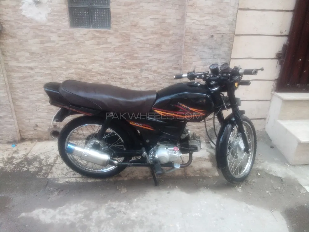 DYL Yama 4 2010 for Sale Image-1