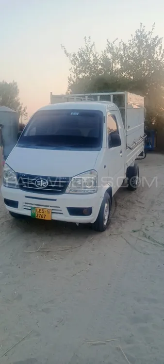 FAW Carrier 2016 for Sale in Multan Image-1