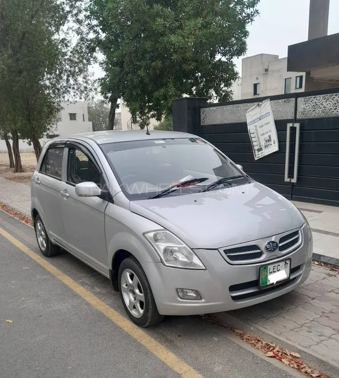FAW V2 2017 for Sale in Lahore Image-1