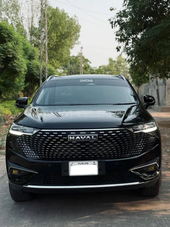 Haval H6 2024 for Sale in Lahore Image-1
