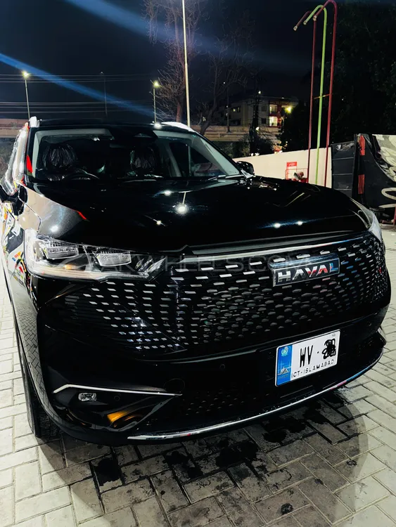 Haval H6 2024 for Sale in Rawalpindi Image-1