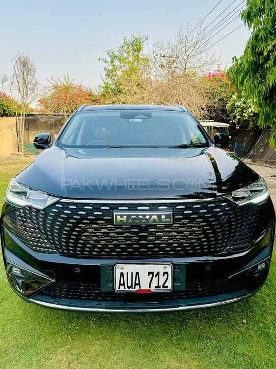Haval H6 2025 for Sale in Kamalia Image-1