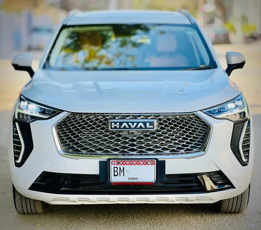 Haval Jolion 2024 for Sale in Karachi Image-1