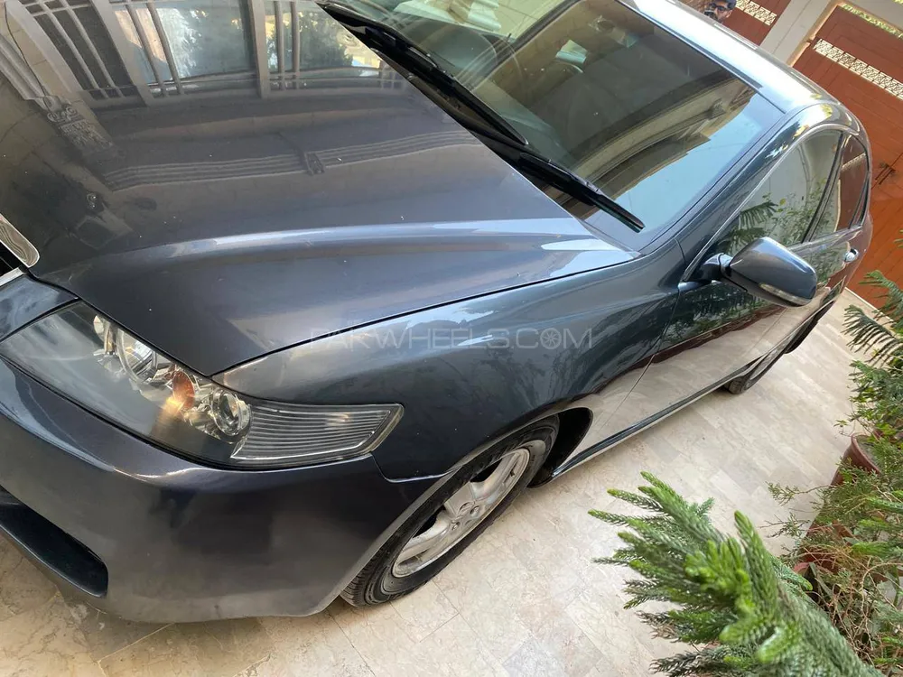 ہونڈا اکارڈ 2004 for Sale in حیدرآباد Image-1