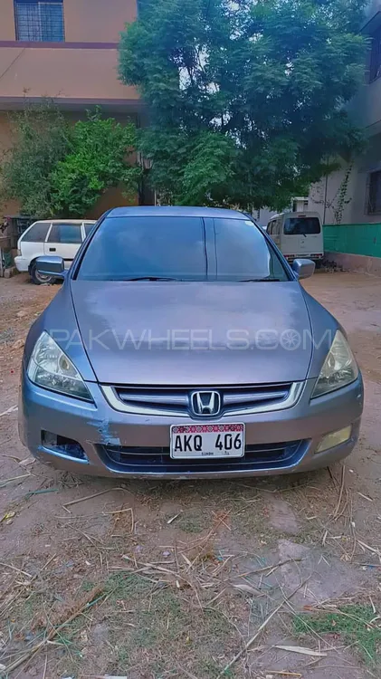 Honda Accord 2006 for Sale in Karachi Image-1