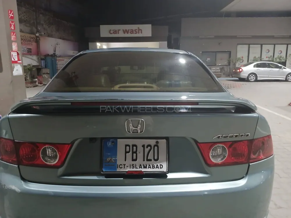 Honda Accord 2003 for Sale in Lahore Image-1