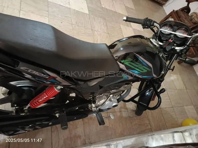 Honda CB 125F 2024 for Sale Image-1