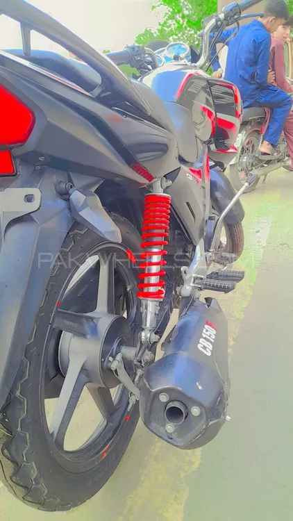 Honda CB 150F 2017 for Sale Image-1