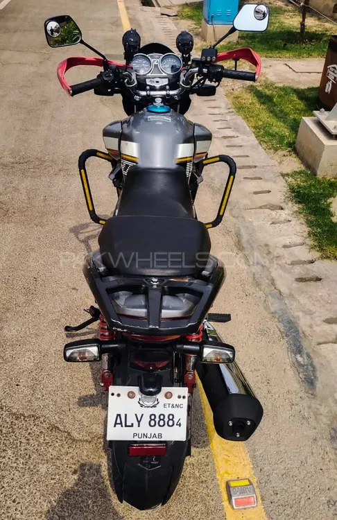 ہونڈا CB 150F 2022 for Sale Image-1