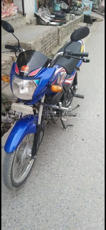 ہونڈا CD 100 Euro 2 2021 for Sale Image-1