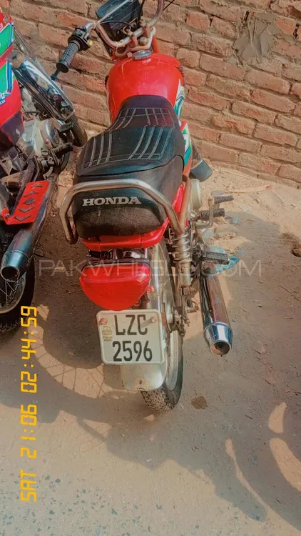 Honda CD 70 2006 for Sale Image-1