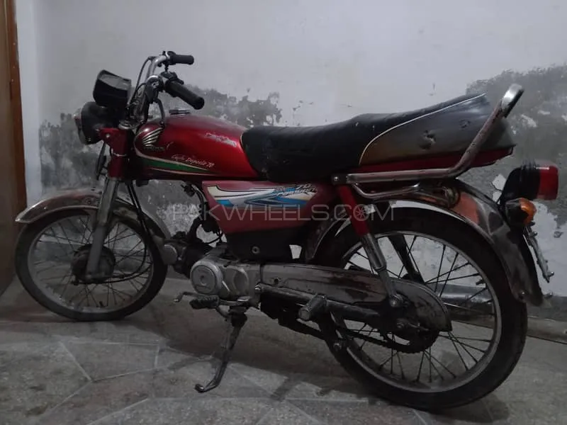 Honda CD 70 2012 for Sale Image-1